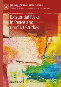 Abbildung von Taylor | Existential Risks in Peace and Conflict Studies | 1. Auflage | 2024 | beck-shop.de