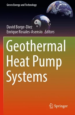 Abbildung von Borge-Diez / Rosales-Asensio | Geothermal Heat Pump Systems | 1. Auflage | 2024 | beck-shop.de