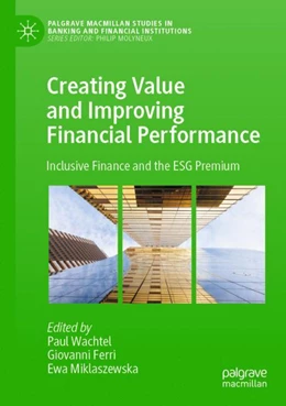 Abbildung von Wachtel / Ferri | Creating Value and Improving Financial Performance | 1. Auflage | 2024 | beck-shop.de