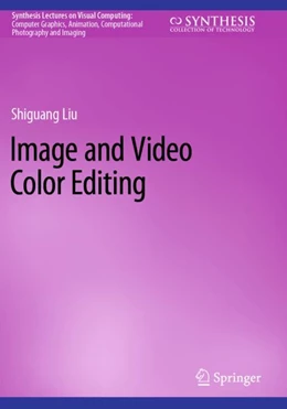 Abbildung von Liu | Image and Video Color Editing | 1. Auflage | 2024 | beck-shop.de