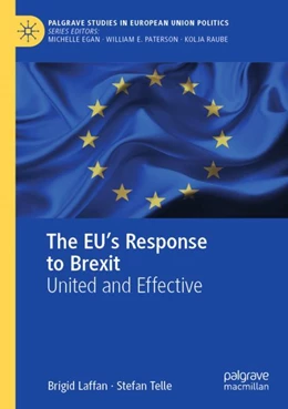 Abbildung von Laffan / Telle | The EU's Response to Brexit | 1. Auflage | 2024 | beck-shop.de