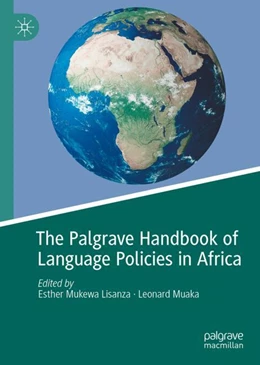 Abbildung von Lisanza / Muaka | The Palgrave Handbook of Language Policies in Africa | 1. Auflage | 2024 | beck-shop.de
