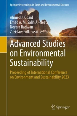 Abbildung von Obaid / Al-Heety | Advanced Studies on Environmental Sustainability | 1. Auflage | 2024 | beck-shop.de