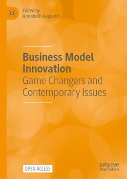 Abbildung von Aagaard | Business Model Innovation | 1. Auflage | 2024 | beck-shop.de