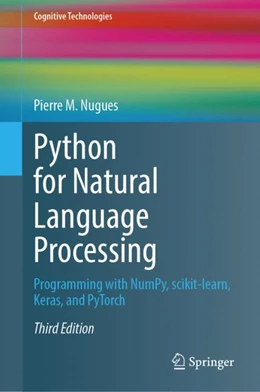 Abbildung von Nugues | Python for Natural Language Processing | 3. Auflage | 2024 | beck-shop.de