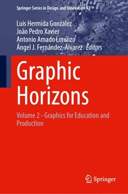 Abbildung von Hermida González / Xavier | Graphic Horizons | 1. Auflage | 2024 | 43 | beck-shop.de
