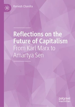 Abbildung von Chandra | Reflections on the Future of Capitalism | 1. Auflage | 2024 | beck-shop.de