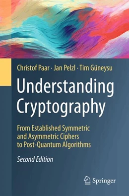 Abbildung von Paar / Pelzl | Understanding Cryptography | 2. Auflage | 2024 | beck-shop.de