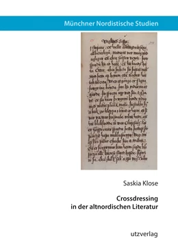 Abbildung von Klose | Crossdressing in der altnordischen Literatur | 1. Auflage | 2024 | 52 | beck-shop.de