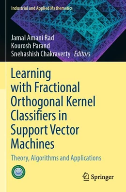 Abbildung von Rad / Parand | Learning with Fractional Orthogonal Kernel Classifiers in Support Vector Machines | 1. Auflage | 2024 | beck-shop.de