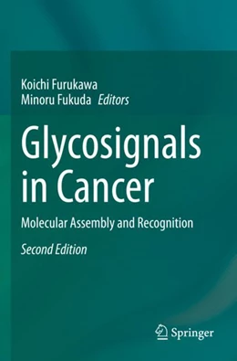 Abbildung von Furukawa / Fukuda | Glycosignals in Cancer | 2. Auflage | 2024 | beck-shop.de