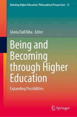 Abbildung von Dall’Alba | Being and Becoming through Higher Education | 1. Auflage | 2024 | 13 | beck-shop.de