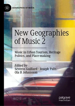 Abbildung von Guillard / Palis | New Geographies of Music 2 | 1. Auflage | 2024 | beck-shop.de