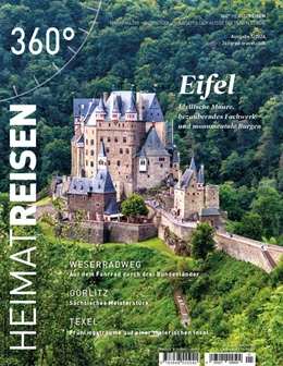 Abbildung von 360° Medien | 360° HeimatReisen - Ausgabe 1/2024 | 1. Auflage | 2024 | beck-shop.de