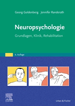 Abbildung von Goldenberg / Beifuss | Neuropsychologie | 6. Auflage | 2024 | beck-shop.de