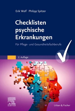 Abbildung von Wolf / Spitzer | Checklisten psychische Erkrankungen | 2. Auflage | 2024 | beck-shop.de