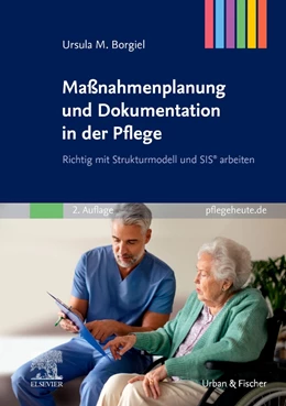 Abbildung von Borgiel | Maßnahmenplanung und Dokumentation in der Pflege | 2. Auflage | 2024 | beck-shop.de