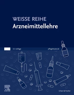 Abbildung von Arzneimittellehre | 13. Auflage | 2024 | beck-shop.de