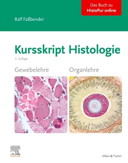 Abbildung von Faßbender | Kursskript Histologie | 2. Auflage | 2024 | beck-shop.de