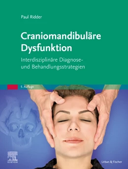 Abbildung von Ridder | Craniomandibuläre Dysfunktion | 5. Auflage | 2024 | beck-shop.de