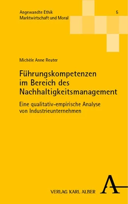 Abbildung von Reuter | Führungskompetenzen im Bereich des Nachhaltigkeitsmanagement | 1. Auflage | 2024 | 5 | beck-shop.de