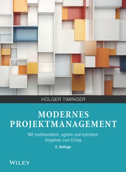 Abbildung von Timinger | Modernes Projektmanagement | 2. Auflage | 2024 | beck-shop.de