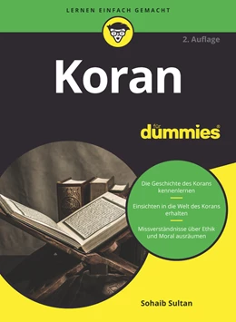 Abbildung von Sultan | Koran für Dummies | 2. Auflage | 2024 | beck-shop.de