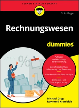 Abbildung von Griga / Krauleidis | Rechnungswesen für Dummies | 3. Auflage | 2024 | beck-shop.de