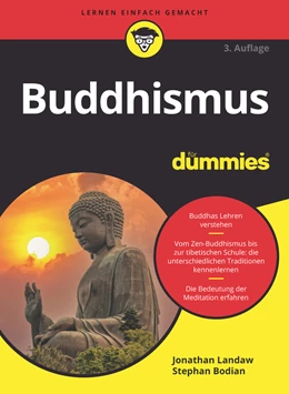 Abbildung von Landaw | Buddhismus für Dummies | 3. Auflage | 2024 | beck-shop.de