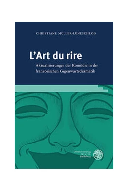 Abbildung von Müller-Lüneschloß | L’Art du rire | 1. Auflage | 2024 | 242 | beck-shop.de