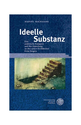 Abbildung von Mackasare | Ideelle Substanz | 1. Auflage | 2024 | 27 | beck-shop.de