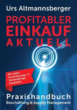Abbildung von Altmannsberger | Profitabler Einkauf aktuell | 1. Auflage | 2024 | beck-shop.de