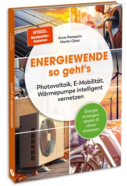 Abbildung von Oster / Pamperin | Energiewende - so geht's | 1. Auflage | 2024 | beck-shop.de