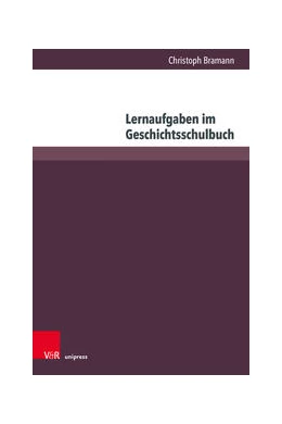 Abbildung von Bramann | Lernaufgaben im Geschichtsschulbuch | 1. Auflage | 2024 | beck-shop.de