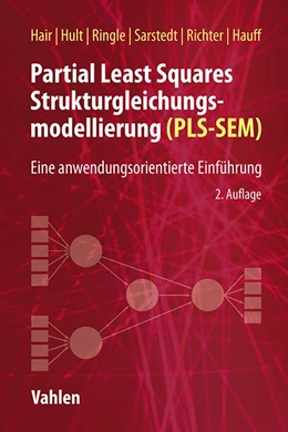 Abbildung von Hair / Hult | Partial Least Squares Strukturgleichungsmodellierung | 2. Auflage | 2024 | beck-shop.de
