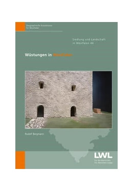 Abbildung von Bergmann | Wüstungen in Westfalen | 1. Auflage | 2024 | beck-shop.de
