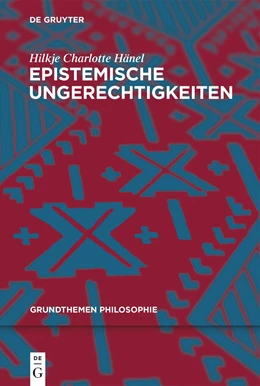 Abbildung von Hänel | Epistemische Ungerechtigkeiten | 1. Auflage | 2024 | beck-shop.de