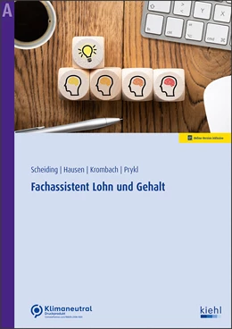 Abbildung von Scheiding / Hausen | Fachassistent Lohn und Gehalt | 1. Auflage | 2024 | beck-shop.de