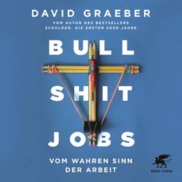 Abbildung von Graeber | Bullshit Jobs | 1. Auflage | 2024 | beck-shop.de