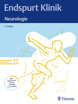 Abbildung von Endspurt Klinik: Neurologie | 4. Auflage | 2024 | beck-shop.de