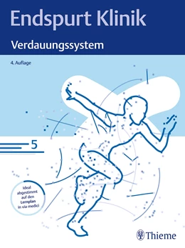 Abbildung von Endspurt Klinik: Verdauungssystem | 4. Auflage | 2024 | beck-shop.de