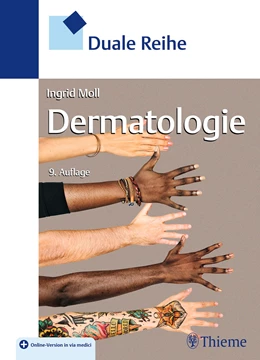 Abbildung von Moll | Duale Reihe Dermatologie | 9. Auflage | 2024 | beck-shop.de