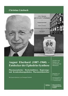 Abbildung von Linzbach | August Eberhard (1887–1960) – Entdecker der Ephedrin-Synthese | 1. Auflage | 2024 | 132 | beck-shop.de