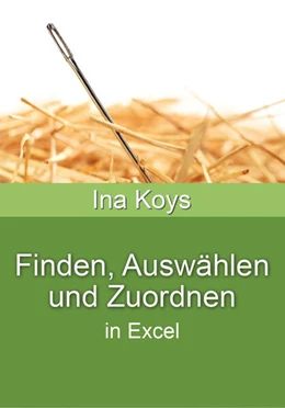 Abbildung von Ina | Finden, Auswählen und Zuordnen | 1. Auflage | 2024 | beck-shop.de