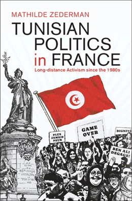 Abbildung von Zederman | Tunisian Politics in France | 1. Auflage | 2024 | 72 | beck-shop.de