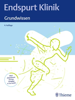 Abbildung von Endspurt Klinik: Grundwissen | 4. Auflage | 2024 | beck-shop.de