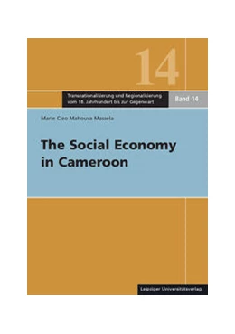 Abbildung von Mahouva Massela | The Social Economy in Cameroon | 1. Auflage | 2024 | beck-shop.de