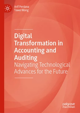 Abbildung von Perdana / Wang | Digital Transformation in Accounting and Auditing | 1. Auflage | 2024 | beck-shop.de