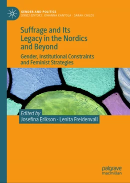 Abbildung von Erikson / Freidenvall | Suffrage and Its Legacy in the Nordics and Beyond | 1. Auflage | 2024 | beck-shop.de
