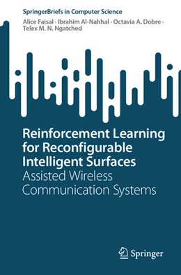 Abbildung von Faisal / Al-Nahhal | Reinforcement Learning for Reconfigurable Intelligent Surfaces | 1. Auflage | 2024 | beck-shop.de